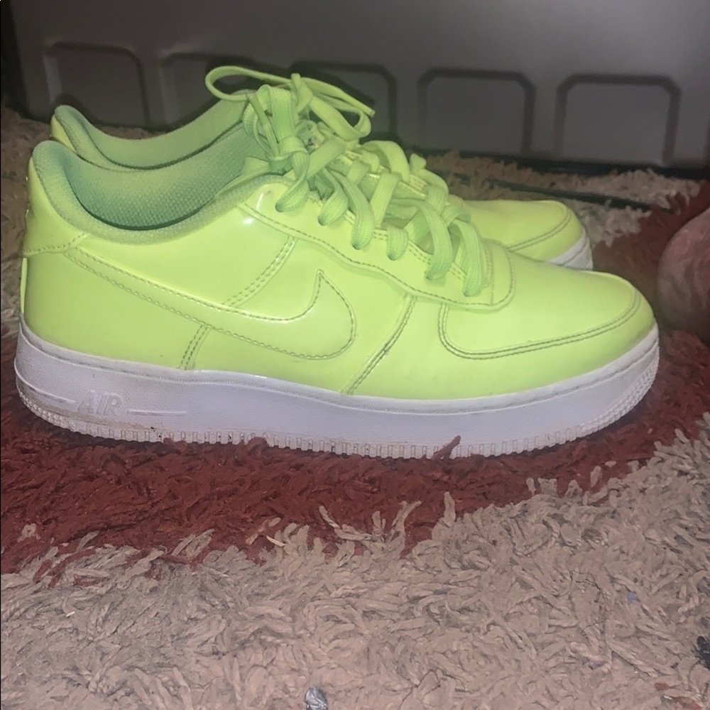 Air force 1 (green)